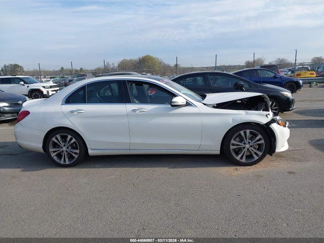 Aukcja sprzedaży 2016 Mercedes-benz C 300, vin: WDDWF4JB4GR172933, numer aukcji: 44568907