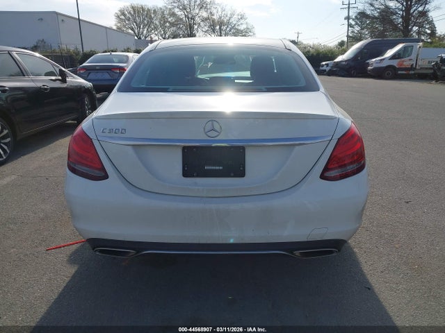 Aukcja sprzedaży 2016 Mercedes-benz C 300, vin: WDDWF4JB4GR172933, numer aukcji: 44568907
