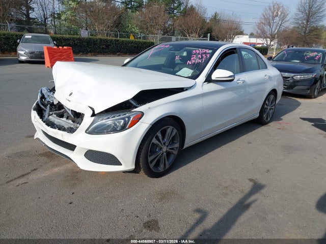 Aukcja sprzedaży 2016 Mercedes-benz C 300, vin: WDDWF4JB4GR172933, numer aukcji: 44568907