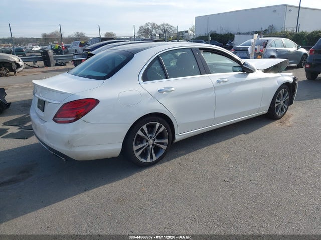 Aukcja sprzedaży 2016 Mercedes-benz C 300, vin: WDDWF4JB4GR172933, numer aukcji: 44568907