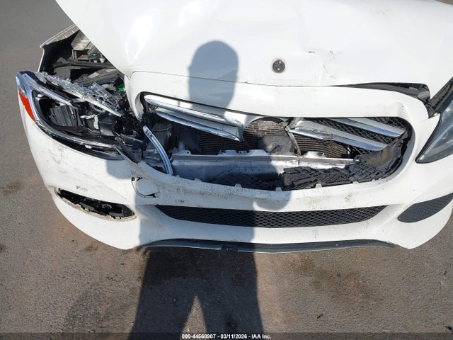 Aukcja sprzedaży 2016 Mercedes-benz C 300, vin: WDDWF4JB4GR172933, numer aukcji: 44568907