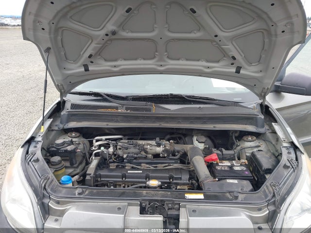 2010 KIA SOUL KNDJT2A24A7076949 Photo 9