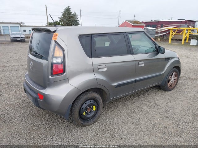 2010 KIA SOUL KNDJT2A24A7076949 Photo 3
