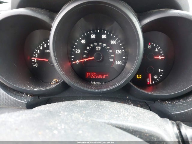 2010 KIA SOUL KNDJT2A24A7076949 Photo 6