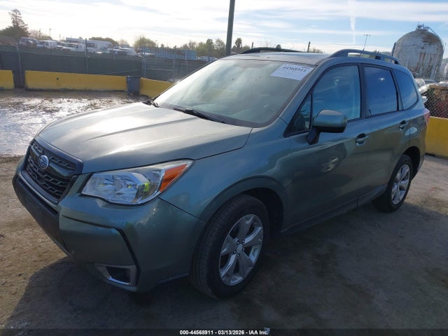 44568911 :رقم المزاد ، JF2SJAEC4EH427304 vin ، 2014 Subaru Forester 2.5i Premium مزاد بيع