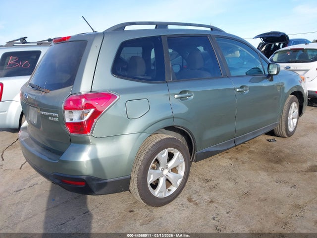 44568911 :رقم المزاد ، JF2SJAEC4EH427304 vin ، 2014 Subaru Forester 2.5i Premium مزاد بيع
