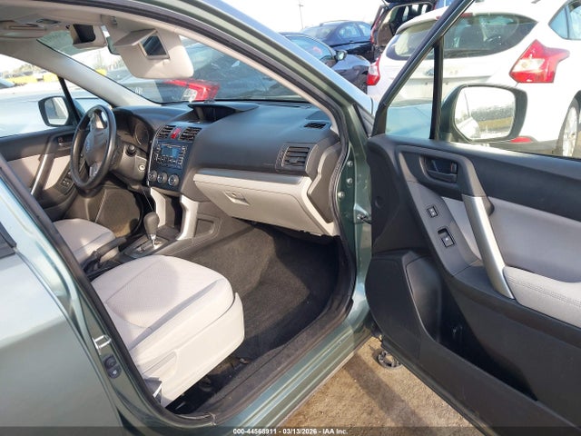 44568911 :رقم المزاد ، JF2SJAEC4EH427304 vin ، 2014 Subaru Forester 2.5i Premium مزاد بيع