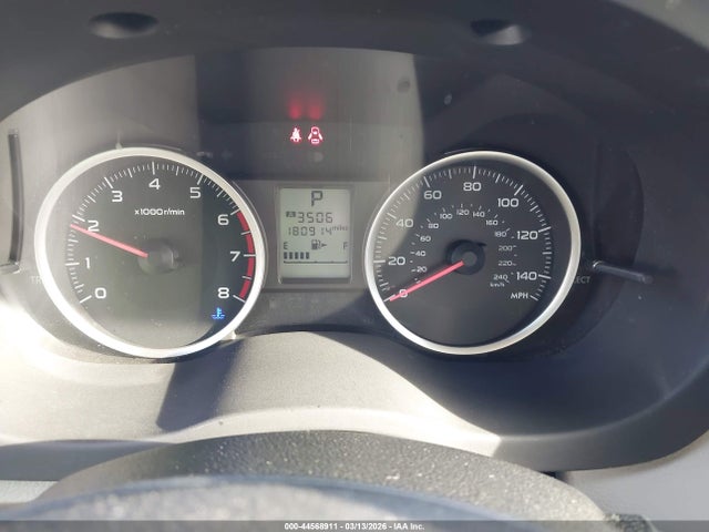 44568911 :رقم المزاد ، JF2SJAEC4EH427304 vin ، 2014 Subaru Forester 2.5i Premium مزاد بيع