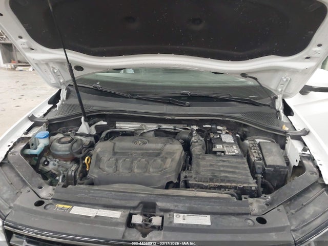 Продажа на аукционе авто 2019 Volkswagen Tiguan 2.0t S, vin: 3VV0B7AX9KM010056, номер лота: 44568912