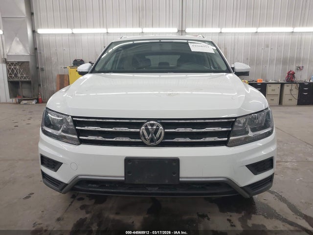 Продажа на аукционе авто 2019 Volkswagen Tiguan 2.0t S, vin: 3VV0B7AX9KM010056, номер лота: 44568912
