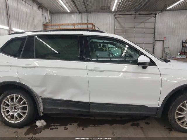 Продажа на аукционе авто 2019 Volkswagen Tiguan 2.0t S, vin: 3VV0B7AX9KM010056, номер лота: 44568912