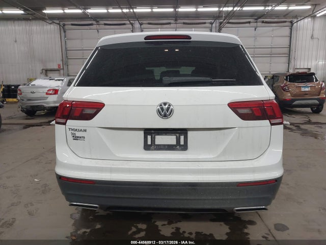 Продажа на аукционе авто 2019 Volkswagen Tiguan 2.0t S, vin: 3VV0B7AX9KM010056, номер лота: 44568912