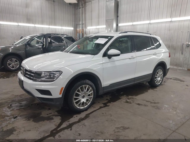 Продажа на аукционе авто 2019 Volkswagen Tiguan 2.0t S, vin: 3VV0B7AX9KM010056, номер лота: 44568912