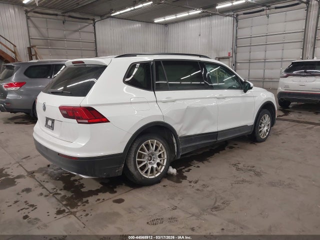 Продажа на аукционе авто 2019 Volkswagen Tiguan 2.0t S, vin: 3VV0B7AX9KM010056, номер лота: 44568912