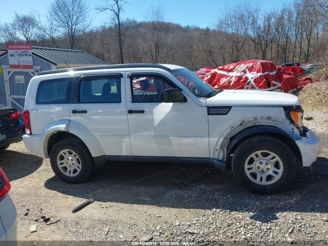 44568919 :رقم المزاد ، 1D4PU2GK9BW590403 vin ، 2011 Dodge Nitro Se مزاد بيع