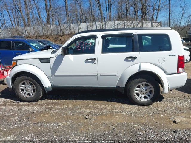 44568919 :رقم المزاد ، 1D4PU2GK9BW590403 vin ، 2011 Dodge Nitro Se مزاد بيع