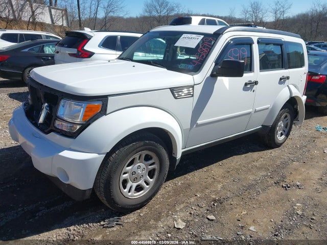 44568919 :رقم المزاد ، 1D4PU2GK9BW590403 vin ، 2011 Dodge Nitro Se مزاد بيع