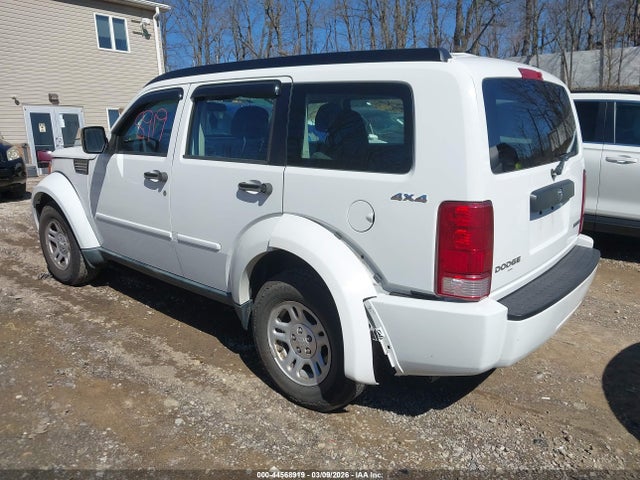 44568919 :رقم المزاد ، 1D4PU2GK9BW590403 vin ، 2011 Dodge Nitro Se مزاد بيع