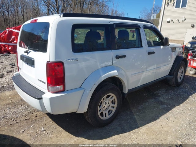 44568919 :رقم المزاد ، 1D4PU2GK9BW590403 vin ، 2011 Dodge Nitro Se مزاد بيع