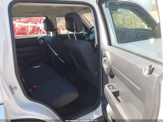 44568919 :رقم المزاد ، 1D4PU2GK9BW590403 vin ، 2011 Dodge Nitro Se مزاد بيع