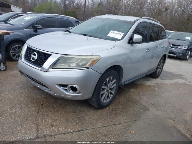 44568921 :رقم المزاد ، 5N1AR2MN7DC618265 vin ، 2013 Nissan Pathfinder Sv مزاد بيع