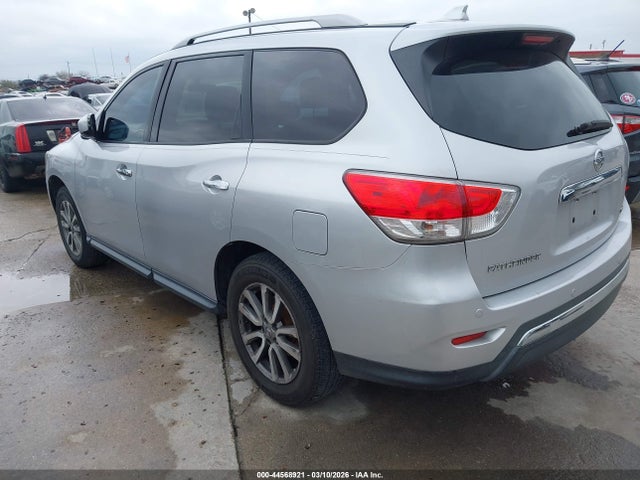 44568921 :رقم المزاد ، 5N1AR2MN7DC618265 vin ، 2013 Nissan Pathfinder Sv مزاد بيع
