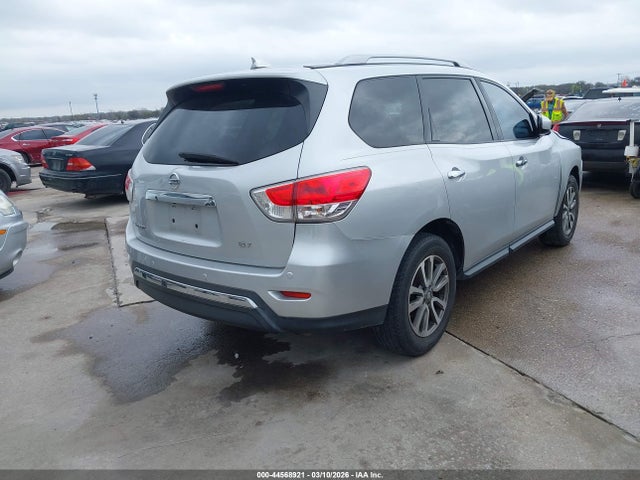 44568921 :رقم المزاد ، 5N1AR2MN7DC618265 vin ، 2013 Nissan Pathfinder Sv مزاد بيع