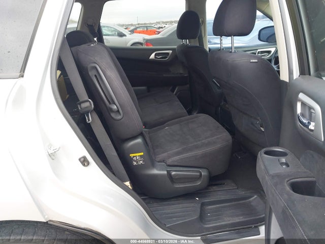 44568921 :رقم المزاد ، 5N1AR2MN7DC618265 vin ، 2013 Nissan Pathfinder Sv مزاد بيع
