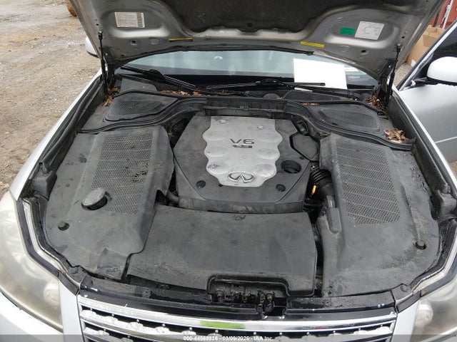 2006 Infiniti M35 მანქანა იყიდება აუქციონზე, vin: JNKAY01E26M115884, აუქციონის ნომერი: 44568936