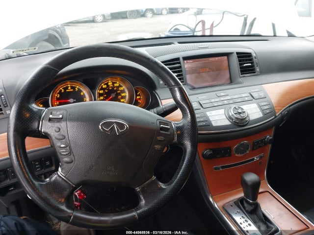 2006 Infiniti M35 მანქანა იყიდება აუქციონზე, vin: JNKAY01E26M115884, აუქციონის ნომერი: 44568936