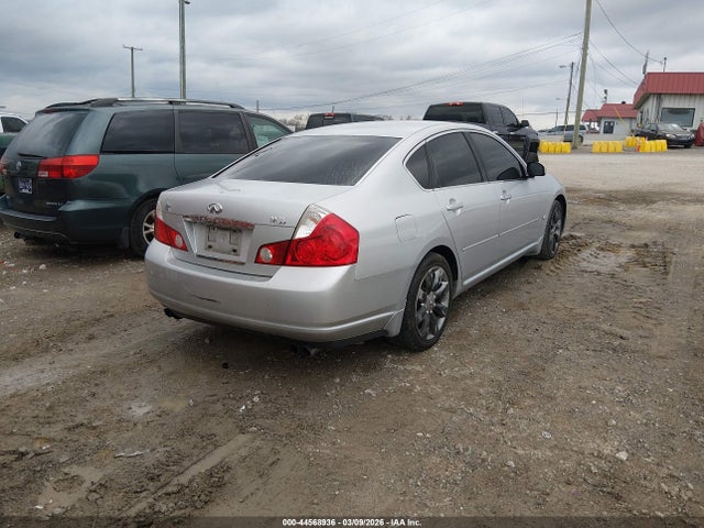 2006 Infiniti M35 მანქანა იყიდება აუქციონზე, vin: JNKAY01E26M115884, აუქციონის ნომერი: 44568936
