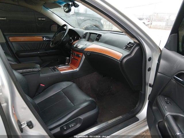 2006 Infiniti M35 მანქანა იყიდება აუქციონზე, vin: JNKAY01E26M115884, აუქციონის ნომერი: 44568936