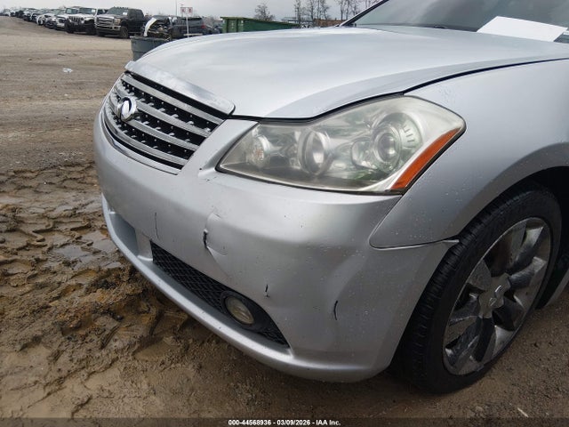 2006 Infiniti M35 მანქანა იყიდება აუქციონზე, vin: JNKAY01E26M115884, აუქციონის ნომერი: 44568936