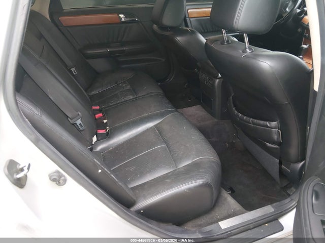 2006 Infiniti M35 მანქანა იყიდება აუქციონზე, vin: JNKAY01E26M115884, აუქციონის ნომერი: 44568936