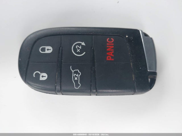 44568940 :رقم المزاد ، 1C4RDJDG0FC874526 vin ، 2015 Dodge Durango Limited مزاد بيع