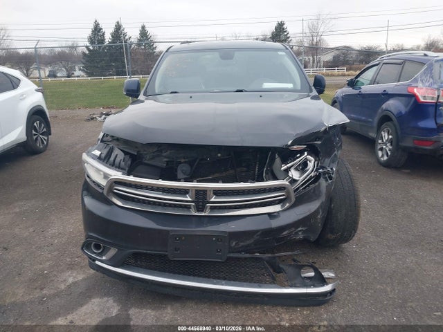 44568940 :رقم المزاد ، 1C4RDJDG0FC874526 vin ، 2015 Dodge Durango Limited مزاد بيع