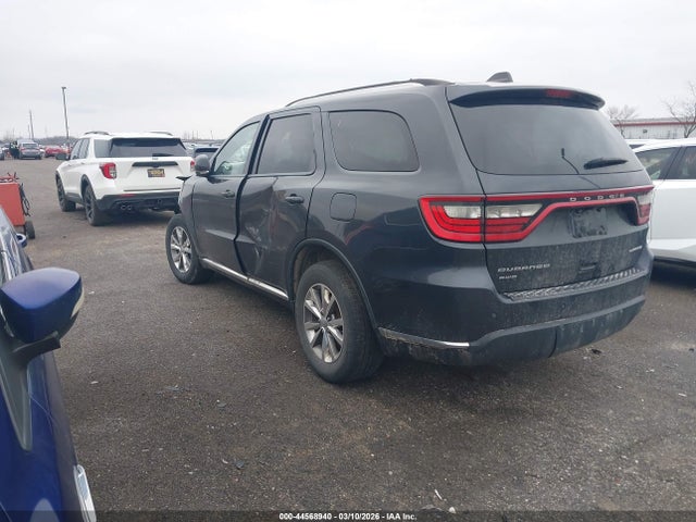 44568940 :رقم المزاد ، 1C4RDJDG0FC874526 vin ، 2015 Dodge Durango Limited مزاد بيع