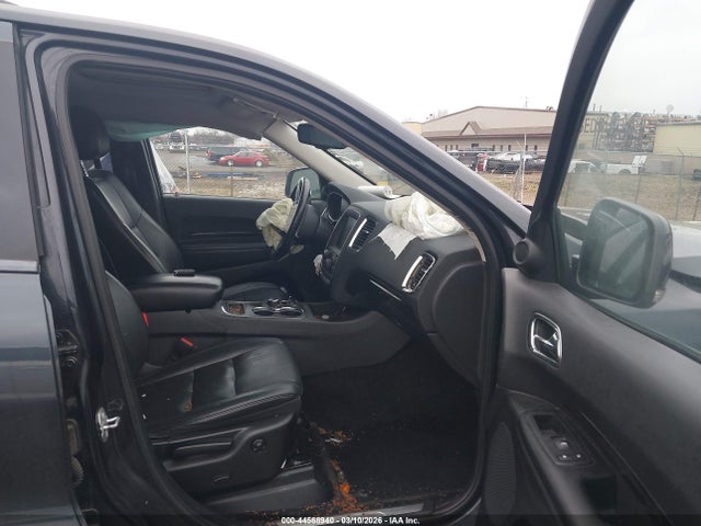 44568940 :رقم المزاد ، 1C4RDJDG0FC874526 vin ، 2015 Dodge Durango Limited مزاد بيع