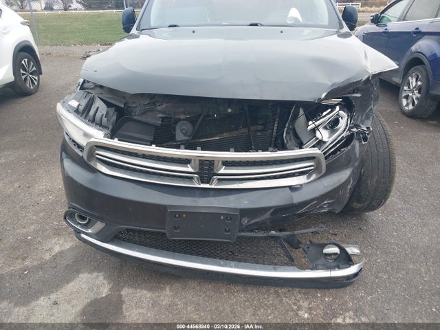 44568940 :رقم المزاد ، 1C4RDJDG0FC874526 vin ، 2015 Dodge Durango Limited مزاد بيع