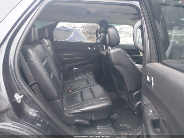 44568940 :رقم المزاد ، 1C4RDJDG0FC874526 vin ، 2015 Dodge Durango Limited مزاد بيع