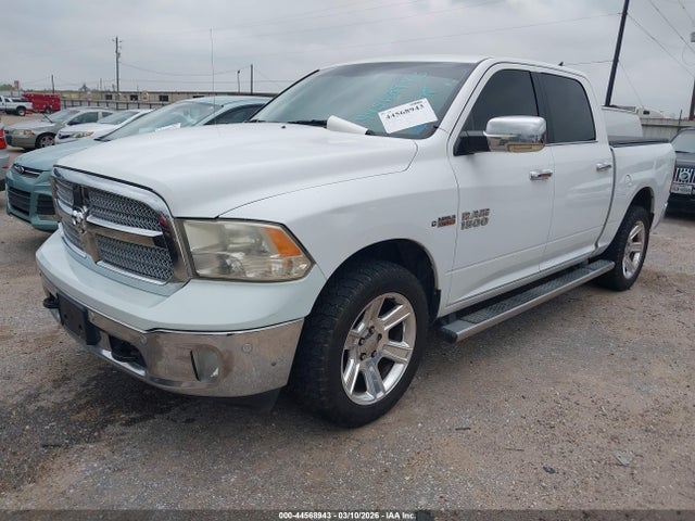 Aukcja sprzedaży 2017 Ram 1500 Lone Star Silver  4x2 5'7 Box, vin: 1C6RR6LT1HS833447, numer aukcji: 44568943