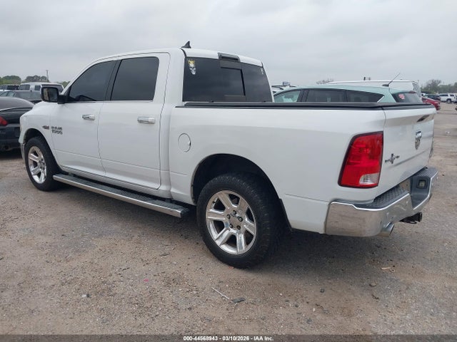 Aukcja sprzedaży 2017 Ram 1500 Lone Star Silver  4x2 5'7 Box, vin: 1C6RR6LT1HS833447, numer aukcji: 44568943