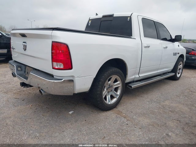 Aukcja sprzedaży 2017 Ram 1500 Lone Star Silver  4x2 5'7 Box, vin: 1C6RR6LT1HS833447, numer aukcji: 44568943