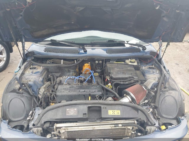 2006 MINI COOPER WMWRF33526TG15493 Photo 9