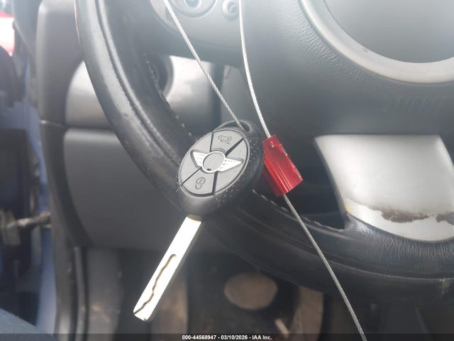 2006 MINI COOPER WMWRF33526TG15493 Photo 10