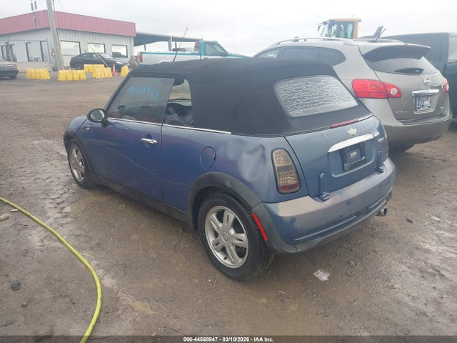 2006 MINI COOPER WMWRF33526TG15493 Photo 2
