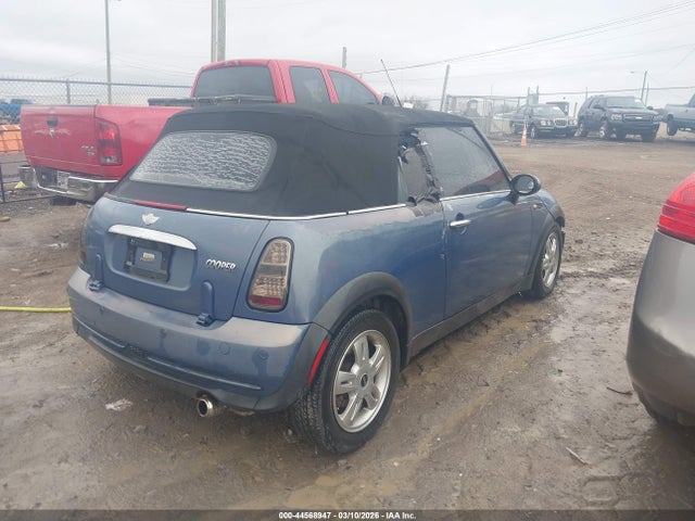 2006 MINI COOPER WMWRF33526TG15493 Photo 3
