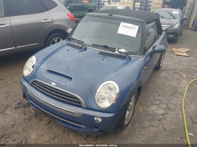 2006 MINI COOPER WMWRF33526TG15493 Photo 5