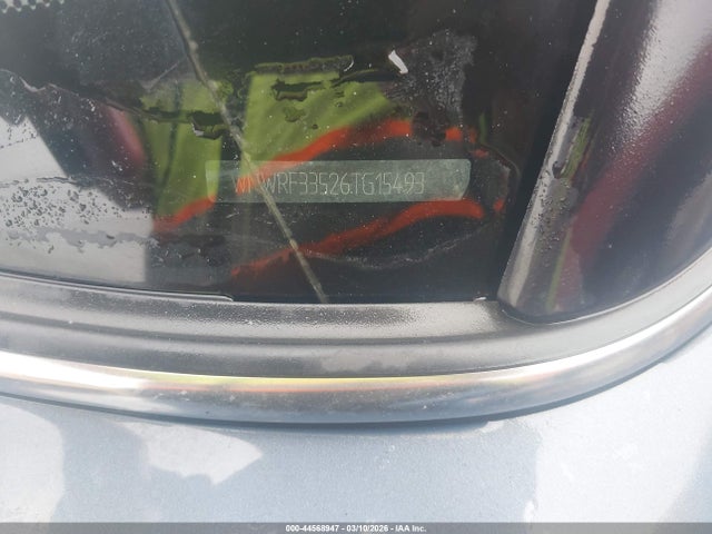 2006 MINI COOPER WMWRF33526TG15493 Photo 8