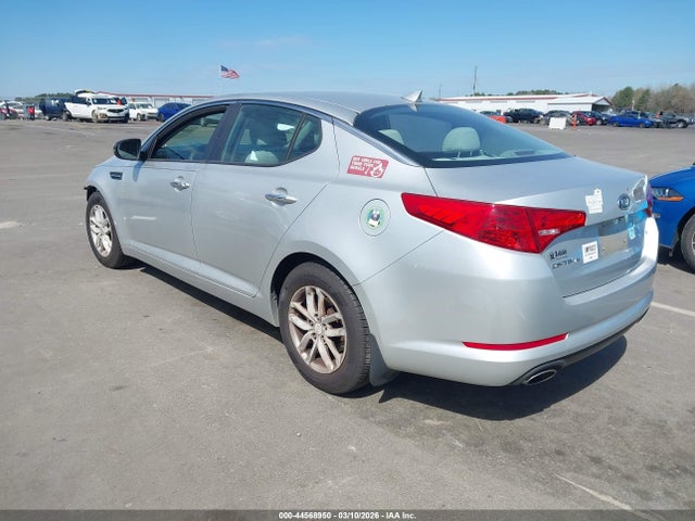 Продаж на аукціоні авто 2012 Kia Optima Lx, vin: 5XXGM4A79CG059573, номер лоту: 44568950